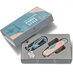 Ніж Victorinox Companion Paris Style 91 мм BoxOpener (1.3909.E221) - мініатюра 5