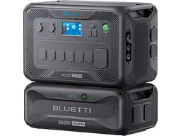Зарядна станція Bluetti AC300 + battery module B300K - мініатюра 6