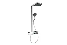 Душова система з термостатом Hansgrohe Rainfinity 250 1jet EcoSmart chrome 28742000
