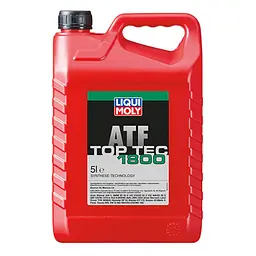 Олива для АКПП і гідроприводів - Top Tec ATF 1800 5л. (20662)