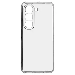 Чохол ArmorStandart Air для Infinix Hot 50 4G Camera cover Clear