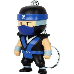 Колекційна фігурка Stumble Guys Ніндзя Кай з кільцем (SG8010-9) - мініатюра 2