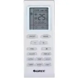 Кондиціонер Gree GU125T/A1-K/GU125W/A1-M U-Match - мініатюра 5
