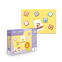 Дитяча розвиваюча магнітна гра DoDo Toys det0004941 - мініатюра 2