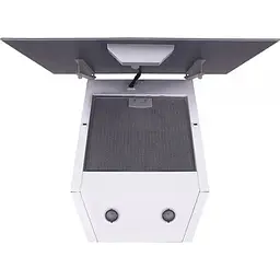 Витяжка Perfelli DN 6422 D 850 WH LED - мініатюра 4