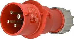Вилка переносна 4P 32А IP 44 UCombi АСКО-УКРЕМ (A0080010107)