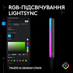 Лампа блогера Logitech Litra Beam LX Graphite (946-000015) - мініатюра 10