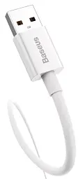 Кабель Baseus Superior Series Fast Charging Cable USB to Type-C 100W 1.5m P10320102214-02 White - мініатюра 3