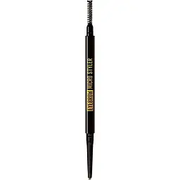 Олівець для брів Dermacol Eyebrow Micro Styler Automatic Pencil автоматичний тон 2, 0.1 г - мініатюра 2