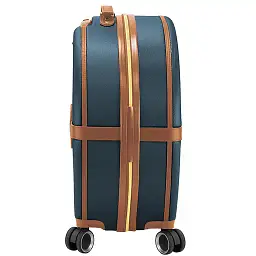 Валіза Semi Line 20" S Blue/Brown (T5672-2) - мініатюра 4