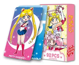 Ломо Карти Сейлор Мун Sailor Moon 30 карт LC SM 01