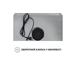 Витяжка Perfelli BI 5022 BL LED - мініатюра 9