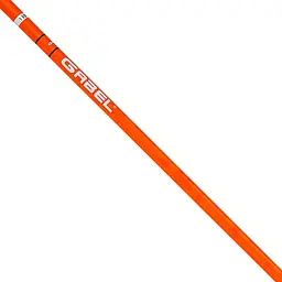 Палиці для скандинавської ходьби Gabel X-1.35 Active Knife Red/Orange 105 (7009361151050) фіксованої довжини - мініатюра 4