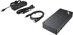 Lenovo Док-станція Lenovo ThinkPad Universal USB-C Smart Dock - мініатюра 6