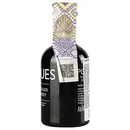 Віскі The Pogues Blended Irish Whiskey, 40%, 0,04 л - мініатюра 2