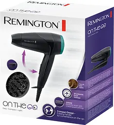 Фен Remington D1500 Compact - мініатюра 4