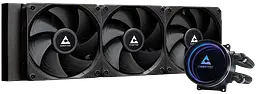 Водяне охолодження Chieftec Iceberg 360 DARK ARGB Black (CLC-360-BLK)