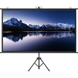 Екран для проектора на підставці Yaber 84" 16:9 (Yaber-84Inch-StandScreen)