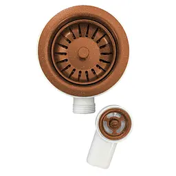 Сифон Adamant FSA-01 Terra-cotta