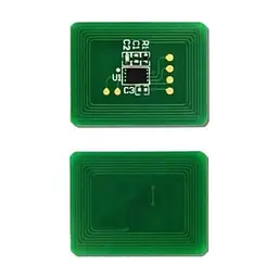 Чип для картриджа OKI C612 8K Black AHK (3203358)