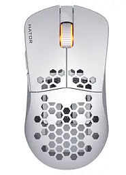 Миша HATOR Stellar Wireless White (HTM651) - мініатюра 1