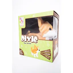 Інтерактивна іграшка Pugs at Play Песик Dixie (ST-PAP24) - мініатюра 6