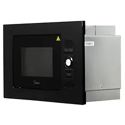 Мікрохвильова піч Midea AG820BJU-BL - мініатюра 2
