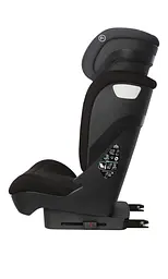 Автокрісло FreeON Rider, i-size 100-150 см, black [CD] - мініатюра 2