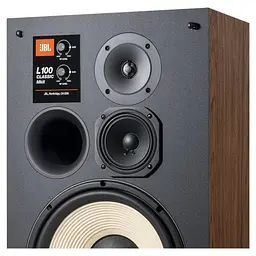 Акустична система JBL L100 CLASSIC MKII Orange (JBLL100MK2ORG) - мініатюра 10