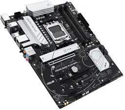 Материнська плата AM5 Asus PRIME B650-PLUS WIFI, B650, 4xDDR5, Int.Video (CPU), 4xSATA3, 2xM.2, 2xPCI-E 4.0 x16, 2xPCI-E 4.0 x1, Realtek 7.1, Realtek 2.5Gb, WiFi 6E, Bluetooth 5.3, 8xUSB 3.2 / 4xUSB 2.0, HDMI/DP, ATX - мініатюра 3