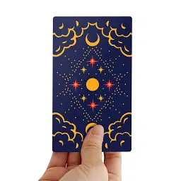 Карти Таро Orner Starlight Tarot (orner-2178) - мініатюра 3