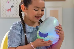 Інтерактивна іграшка-сюрприз Spin Master Hatchimals Alive Mystery Hatch Draggle Драко в асортименті (SM19201/6069282) - мініатюра 13