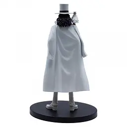Фігурка Bandai Ван-Піс One Piece Роб Луччі Rob Lucci 16 см B RL OP - мініатюра 3