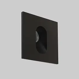 Настінний світильник MJ-Light SIDER 4000K BK 17017 - мініатюра 2