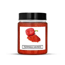 Паприка мелена CraftOil