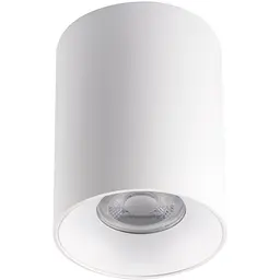 Світильник стельовий точковий Kanlux Riti GU10 W/W (27569)