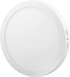 Набір світильник точковий накладний Євросвітло 24Вт коло LED-SR-300-24 4200К 2 шт. (59019) - мініатюра 2