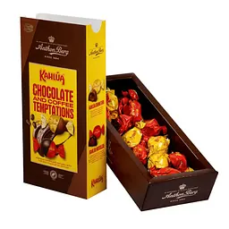 Шоколадні цукерки Anthon Berg Kahlua Chocolate And Coffee Temptations 15шт 173г - мініатюра 2