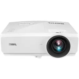 Проєктор BenQ SH753p DLP WUXGA 5000 Lm 13000:1 D-Sub HDMI білий - мініатюра 2