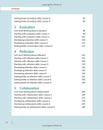 Cambridge Primary Global Perspectives. Learner's Skills. Book 4 with Digital Access (1 Year) - мініатюра 4