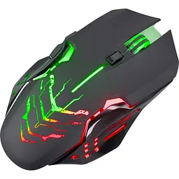 Мишка Defender Katana GM-511 LED Wireless Black (52511) - мініатюра 4