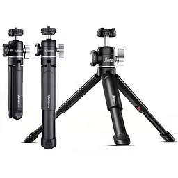Штатив Ulanzi Vijim 2109 U-Vlog Lite UV-2109 U60+MT-14 Black - мініатюра 4