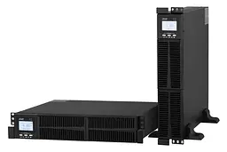 2E Джерело безперебійного живлення OD2000RT, 2000VA/1800W, RT2U, LCD, USB, 4xSchuko