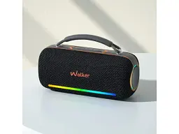 Портативна колонка Walker WSP-750 black - мініатюра 2