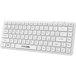 Клавіатура OfficePro SK790W [128849] - мініатюра 2