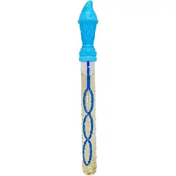 Мильні бульбашки "Ріжок морозива" WToys TC30293 Блакитний