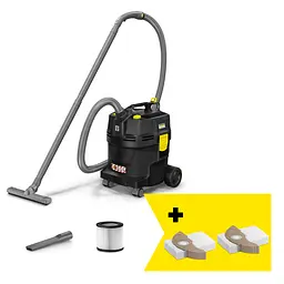 Пилосос Karcher Go!Further NT 22/1 Ap L Re!Plast (1.378-627.0) - мініатюра 4