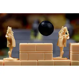 Настільна гра Fun Games Битва Катапульт FGS40 українською мовою - мініатюра 3