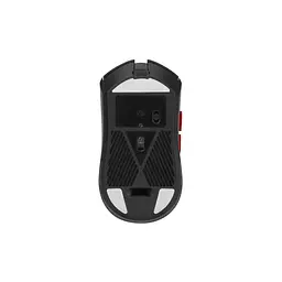Мишка Xtrike ME GW-613 Wireless/Bluetooth Black (GW-613) - мініатюра 4