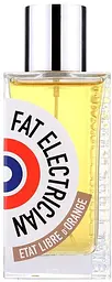 Оригінал Etat Libre d'Orange Fat Electrician Semi-modern Vetiver 100 мл Парфумована вода